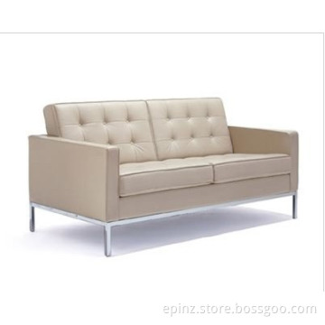 Florence-Knoll-Two-Seater-Sofa